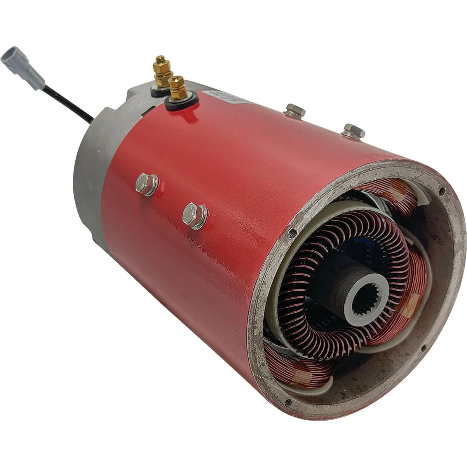 Red Hawk MOT-D4 Motor — Replacement for Yamaha Drive2 & Drive