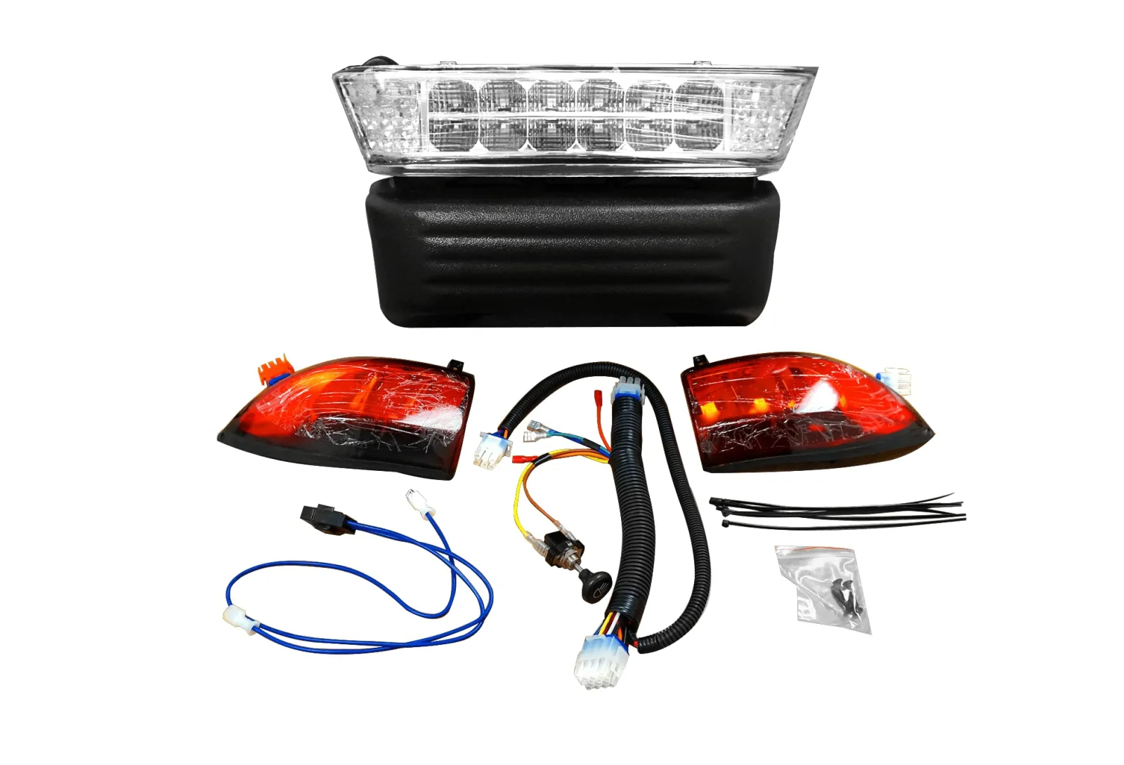 ACED Parts 12V LED Light Kit for Club Car Precedent