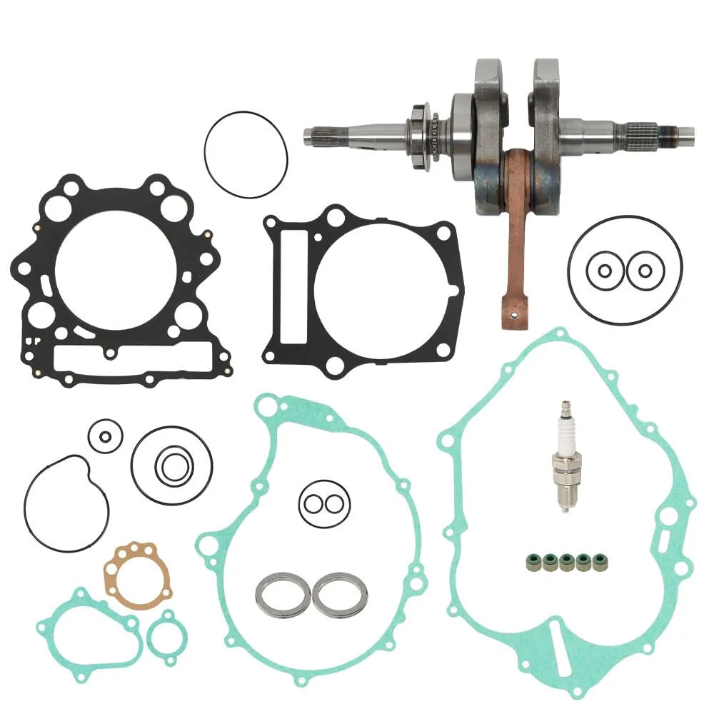 Yamaha Grizzly and Rhino 660 Engine Rebuild Parts