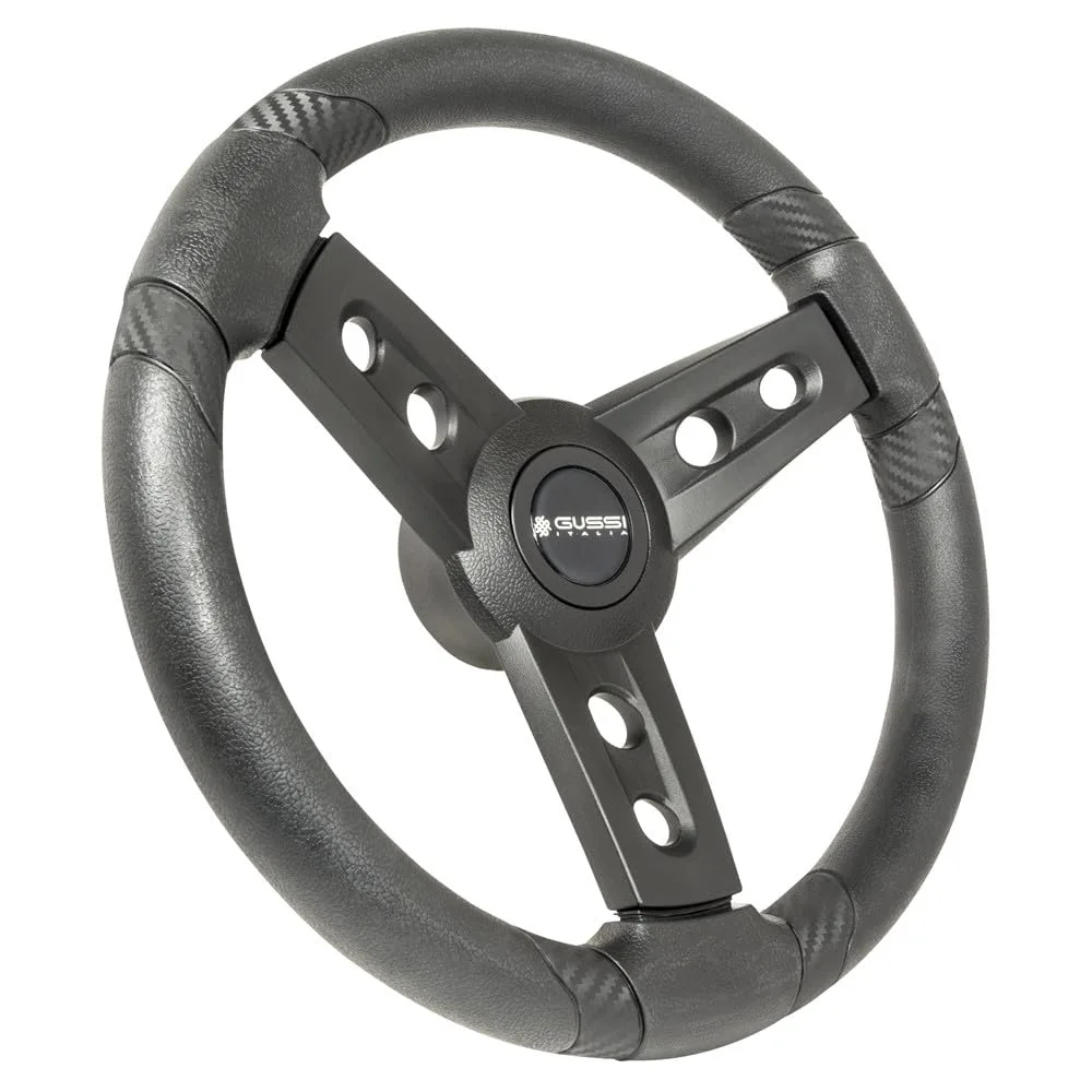 Gussi Italia Lugana Steering Wheel for Club Car DS image 3