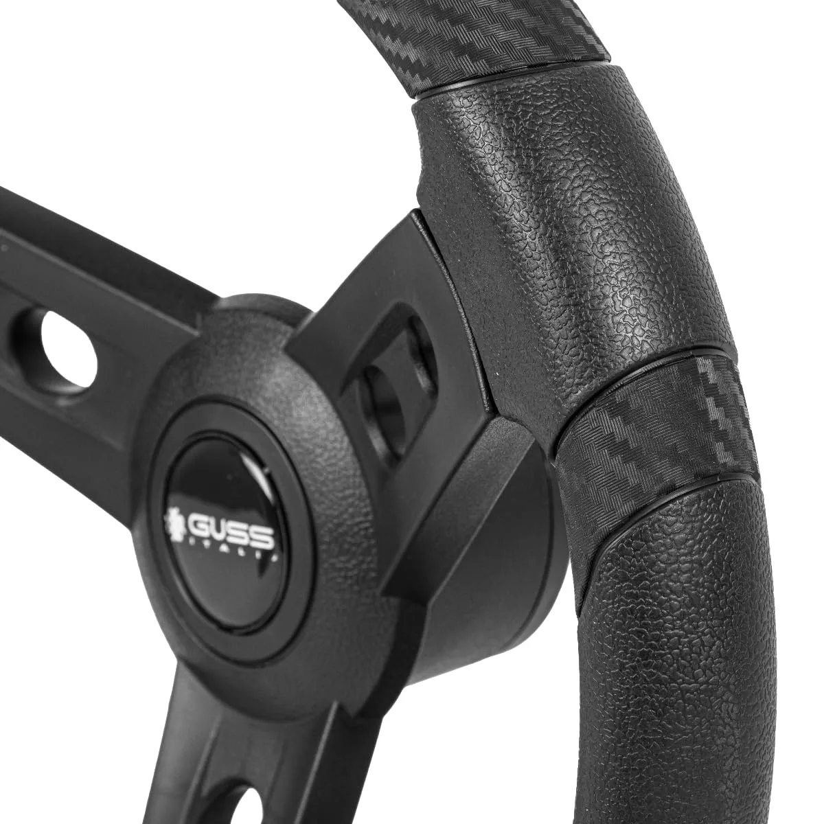 Gussi Italia Lugana Steering Wheel for Club Car DS image 4