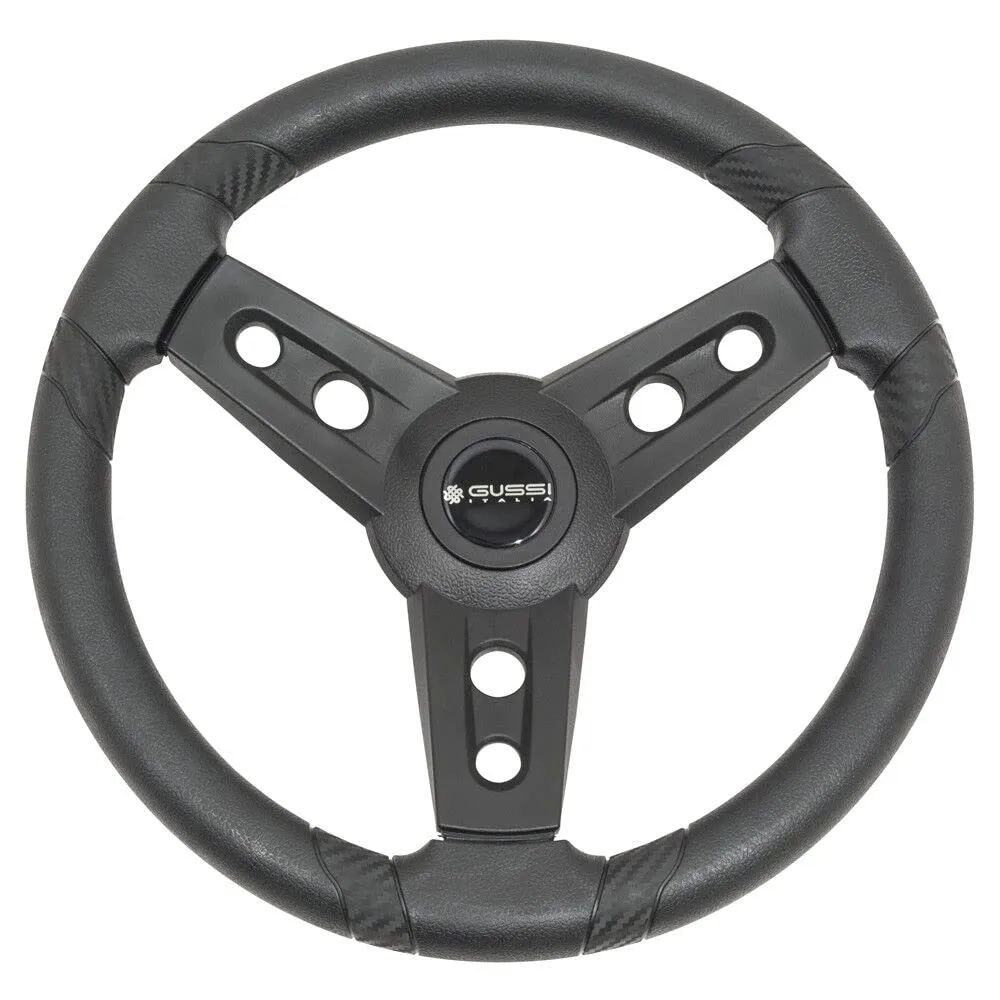Gussi Italia Lugana Steering Wheel for Club Car DS