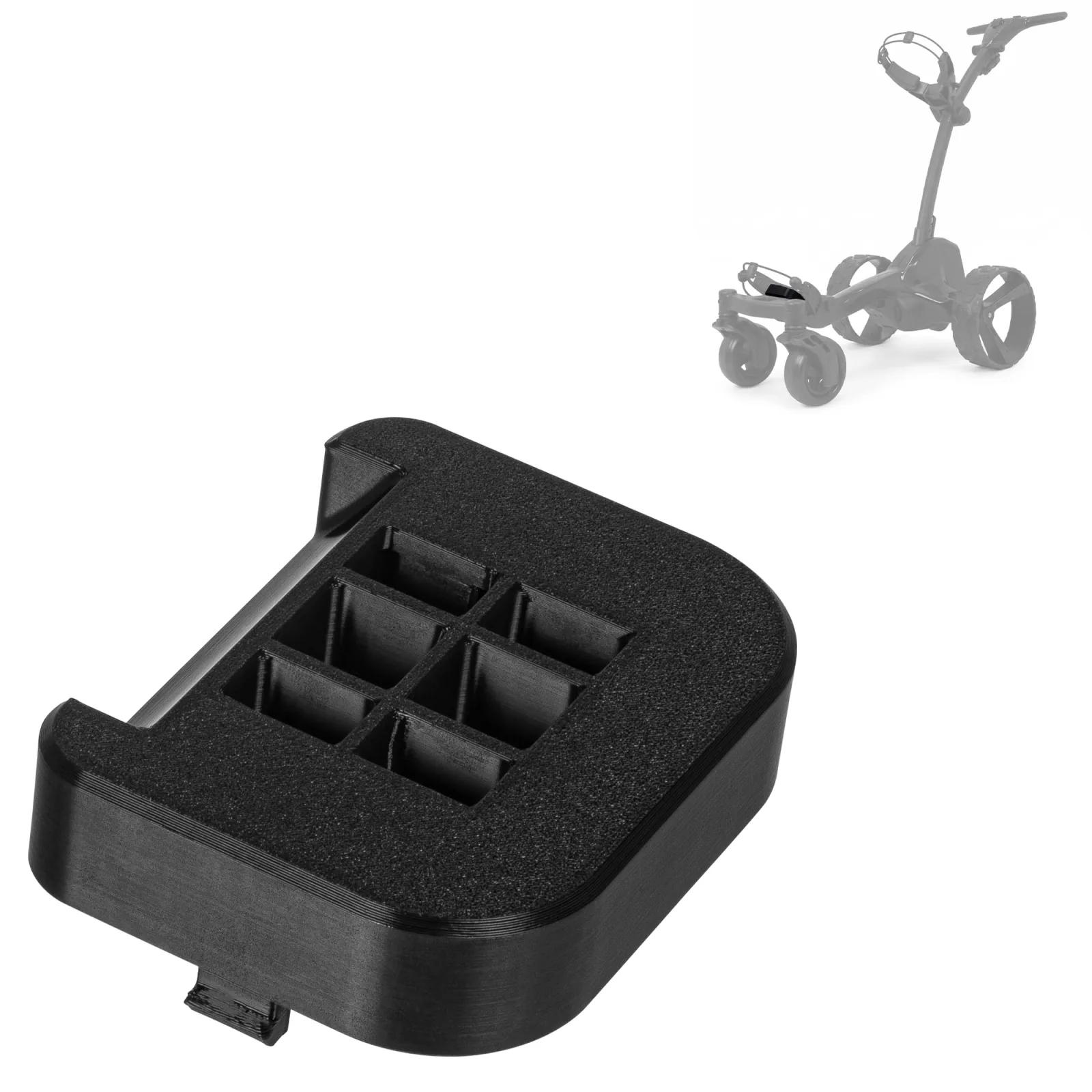 TrekGear Golf Bag Height Extender for MGI Zip Navigator AT