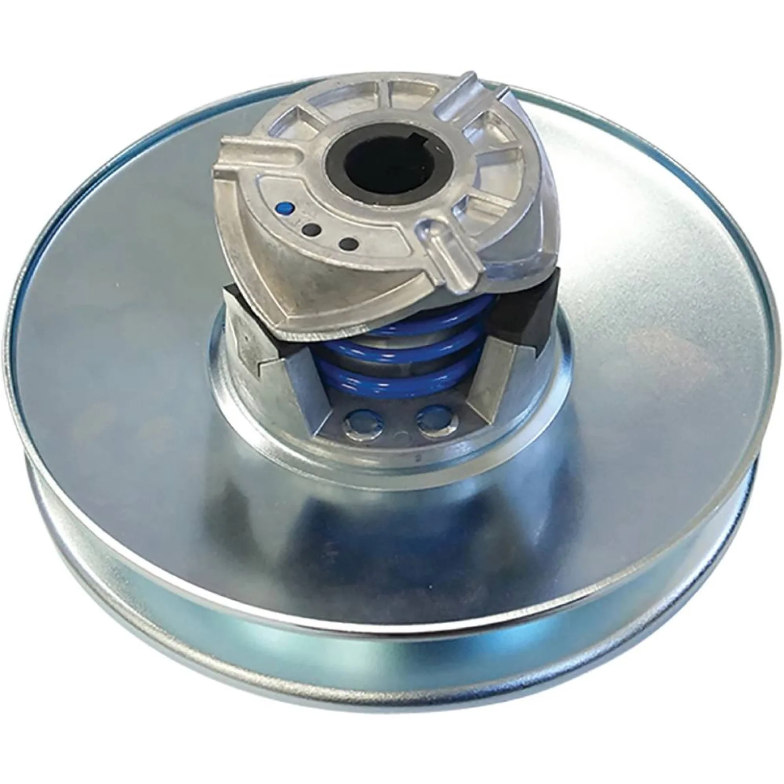 Rareelectrical 255-004-Z8 Secondary Driven Clutch for Club Car (Kawasaki FE) image 2