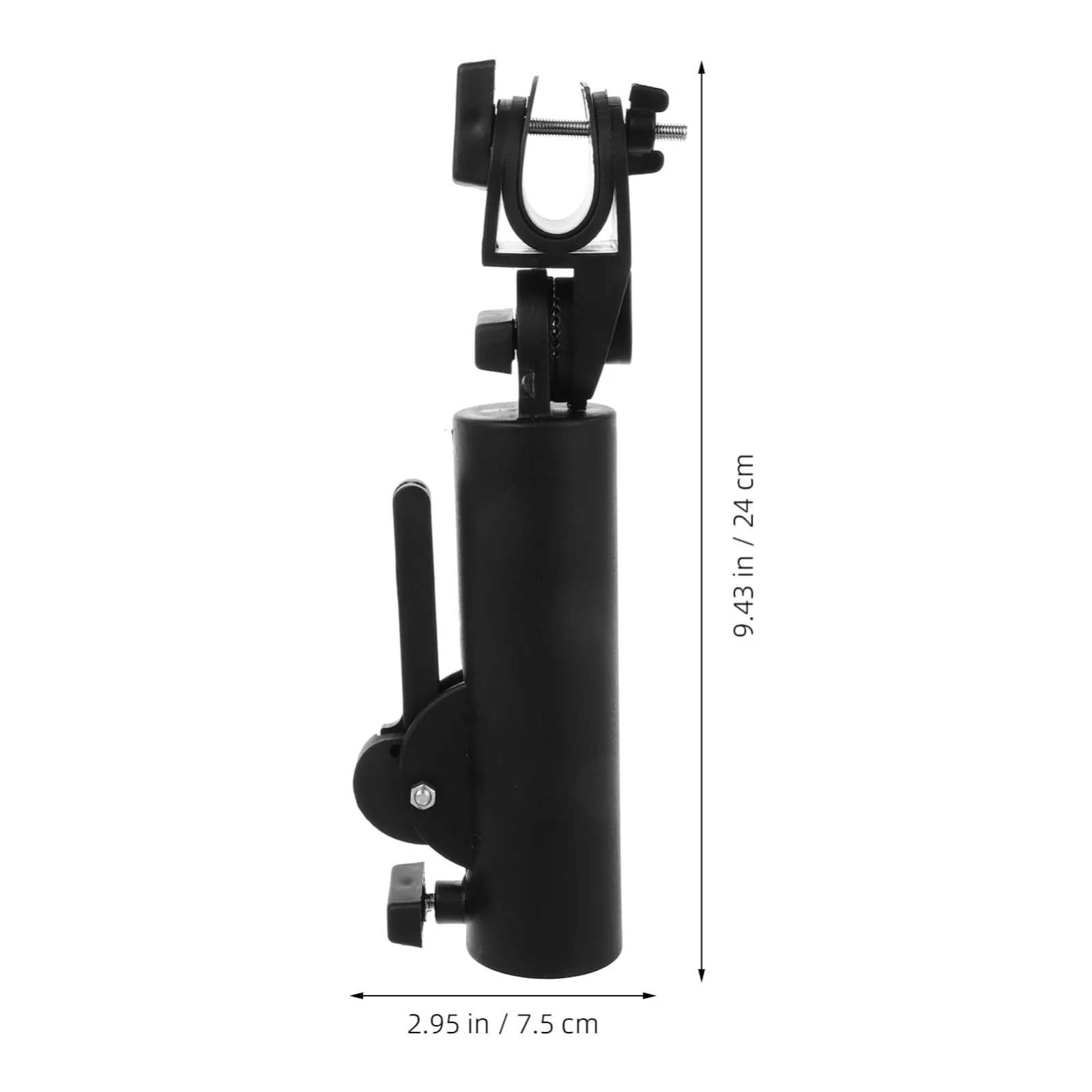 GALPADA Adjustable Golf Cart Umbrella Holder 322352165WK image 2