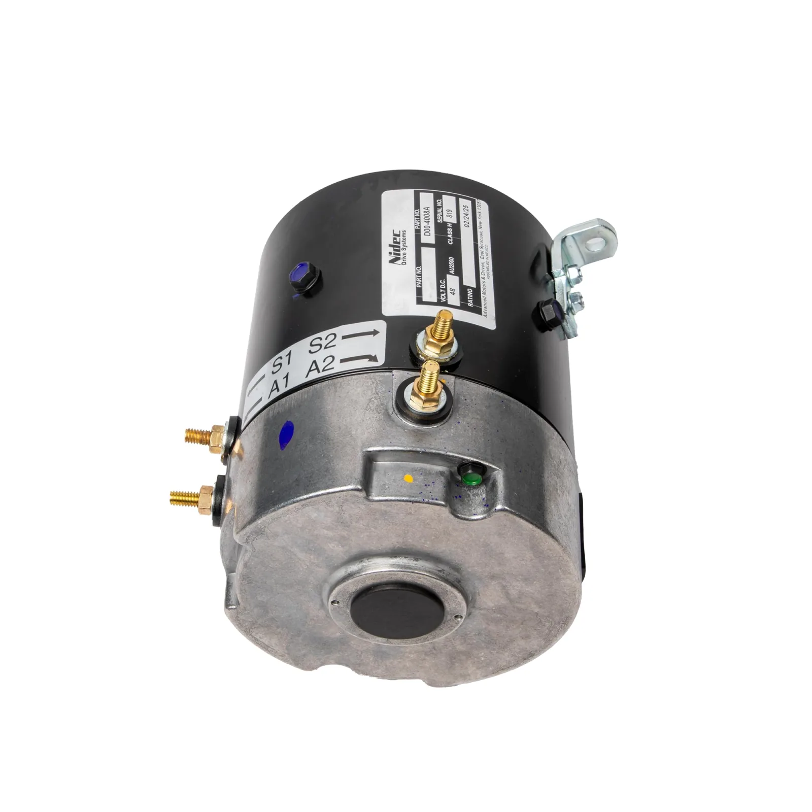 48V Motor for Club Car DS 1995-2011 | Performance Plus image 3