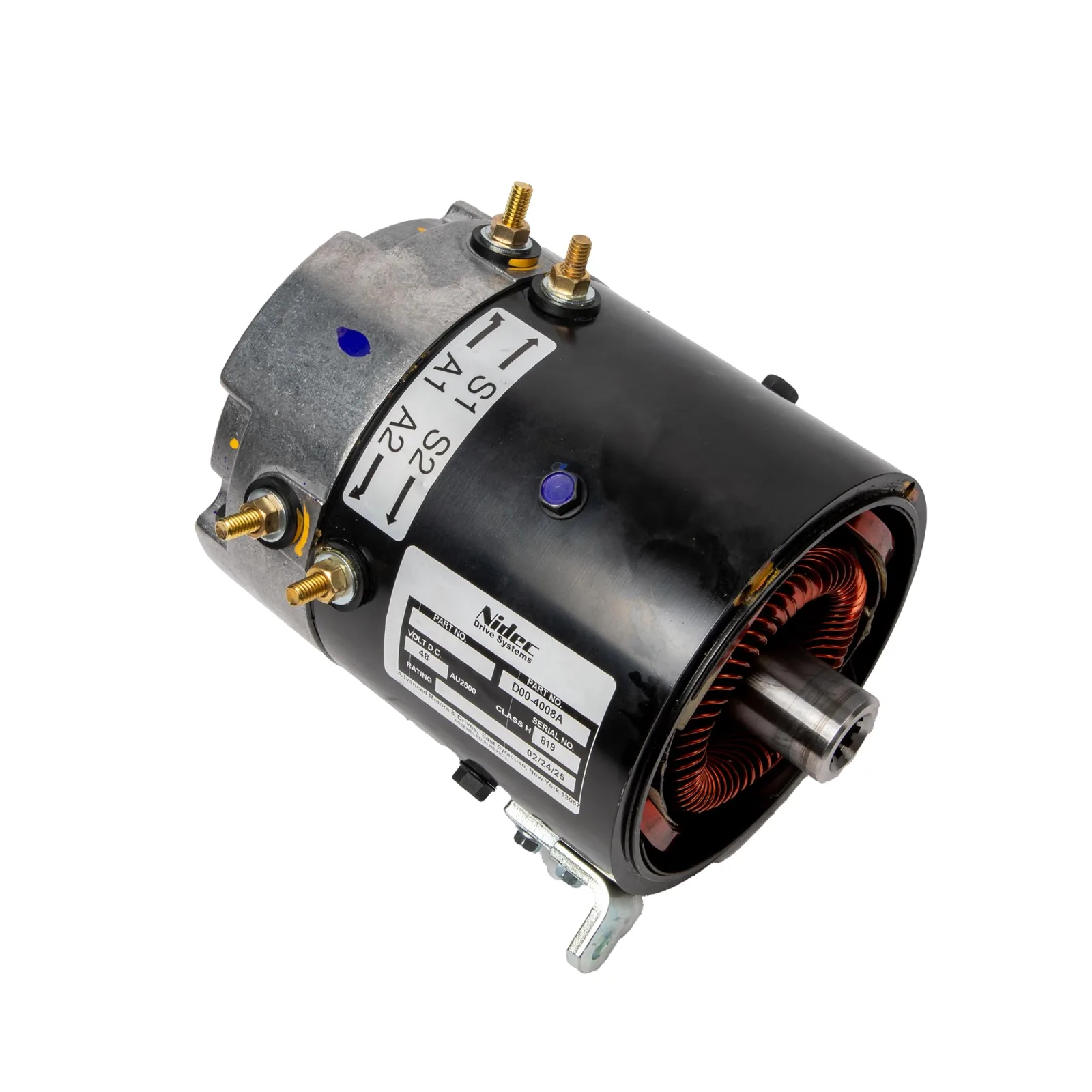 48V Motor for Club Car DS 1995-2011 | Performance Plus image 4
