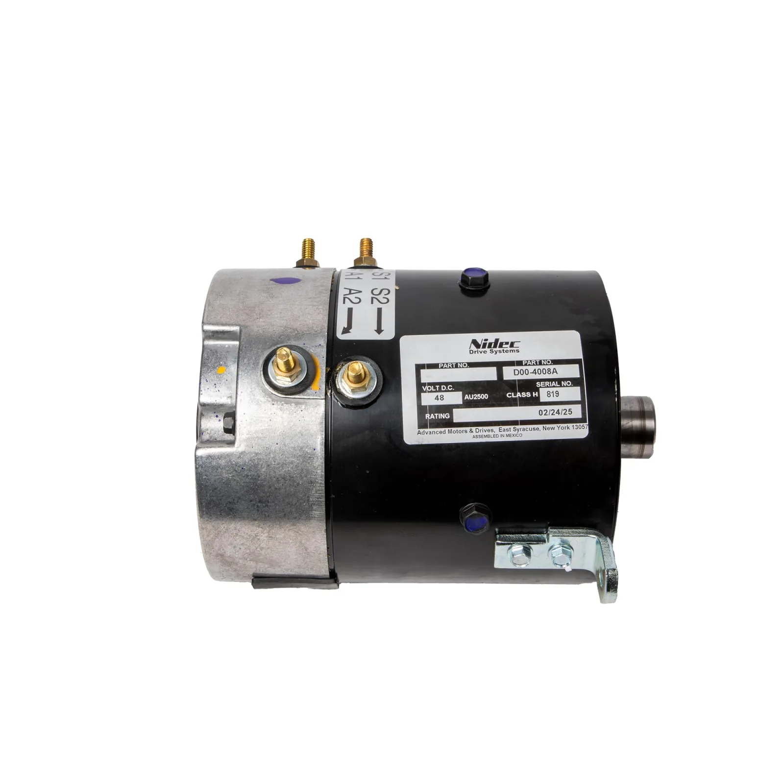 48V Motor for Club Car DS 1995-2011 | Performance Plus
