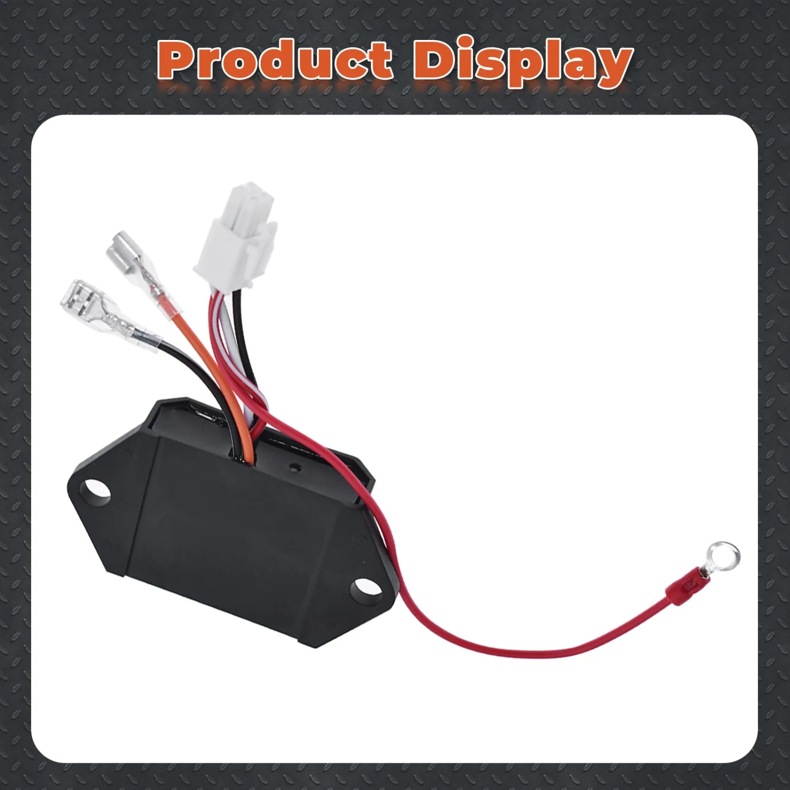 labwork CDI Ignitor for EZGO TXT EH35 1998-2002 image 3
