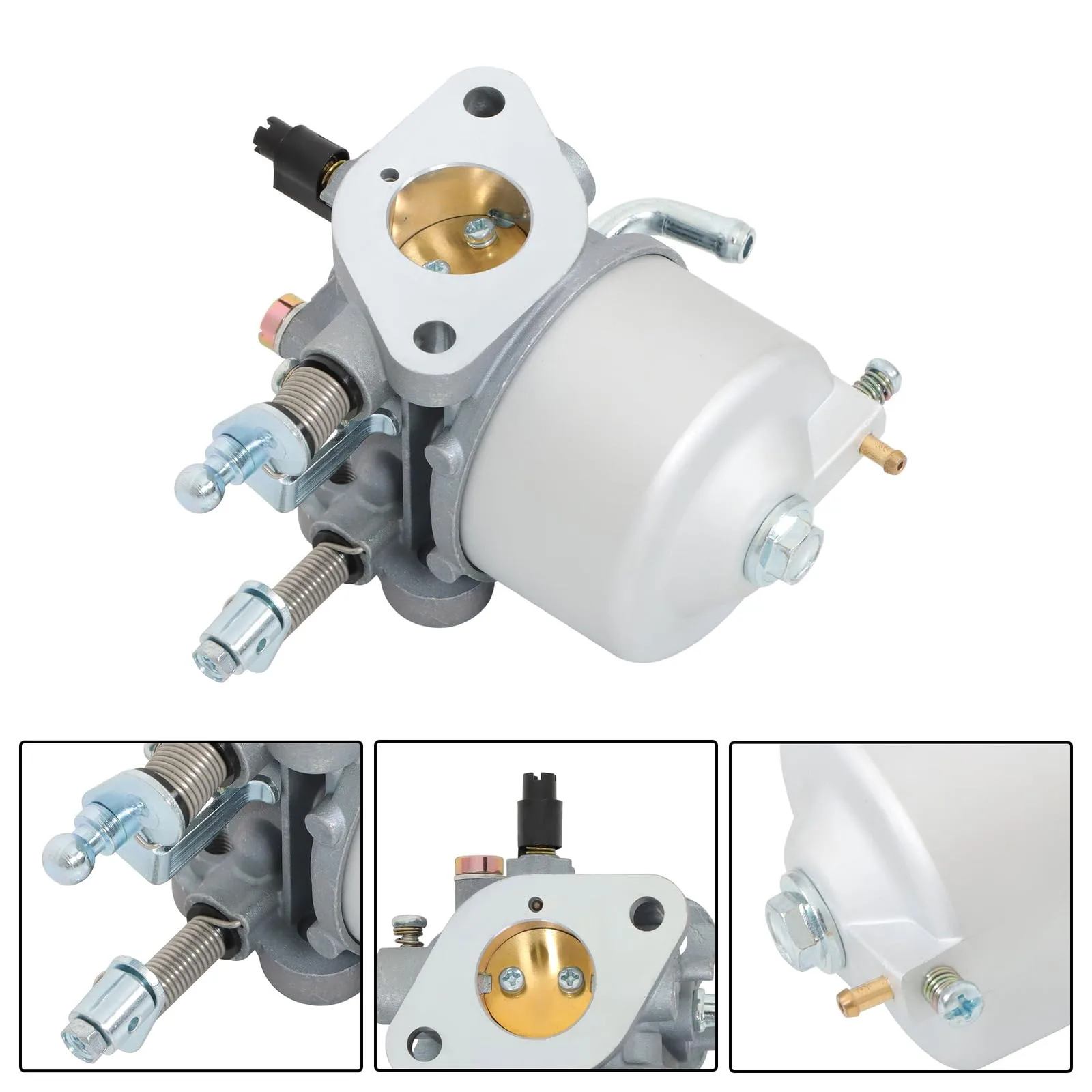 E-Z-G-O Workhorse ST350 Carburetor VXB8TDBD213 image 3
