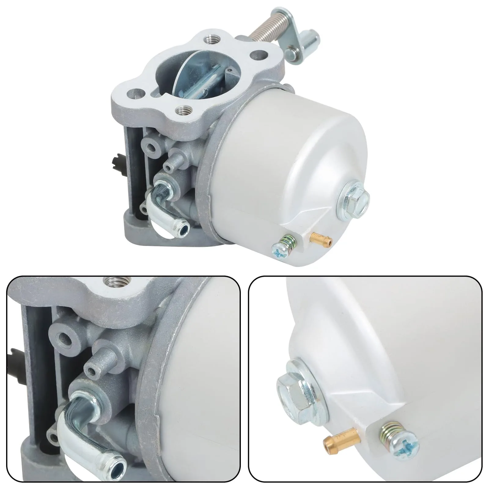E-Z-G-O Workhorse ST350 Carburetor VXB8TDBD213 image 4