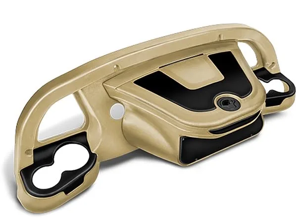 ACED Parts Sentry Storage Dash for Club Car DS 2000+