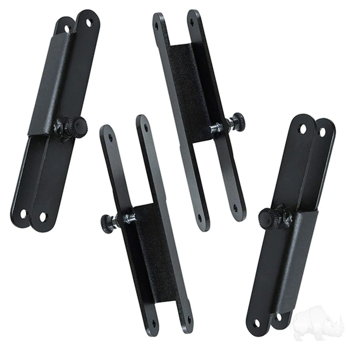 Performance Plus Carts Golf Cart Canopy Lowering Kit