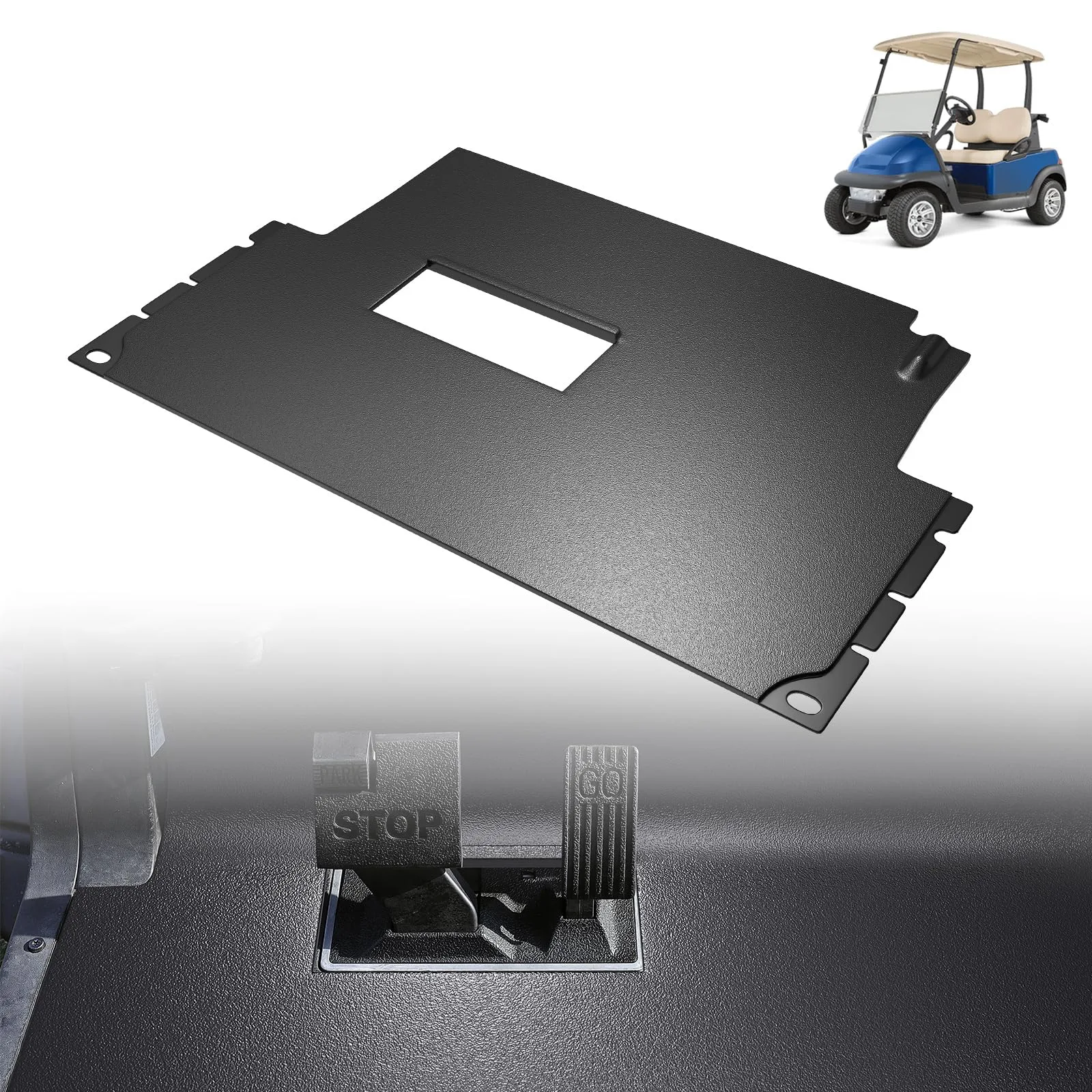 Panglong Floor Mat for Club Car Precedent and Tempo