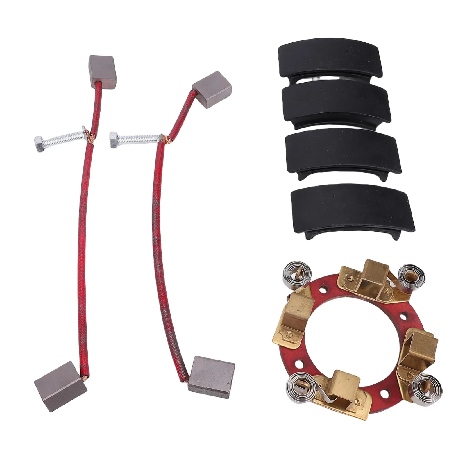 ZIZEV Starter Generator Brush Set for Club Car Precedent