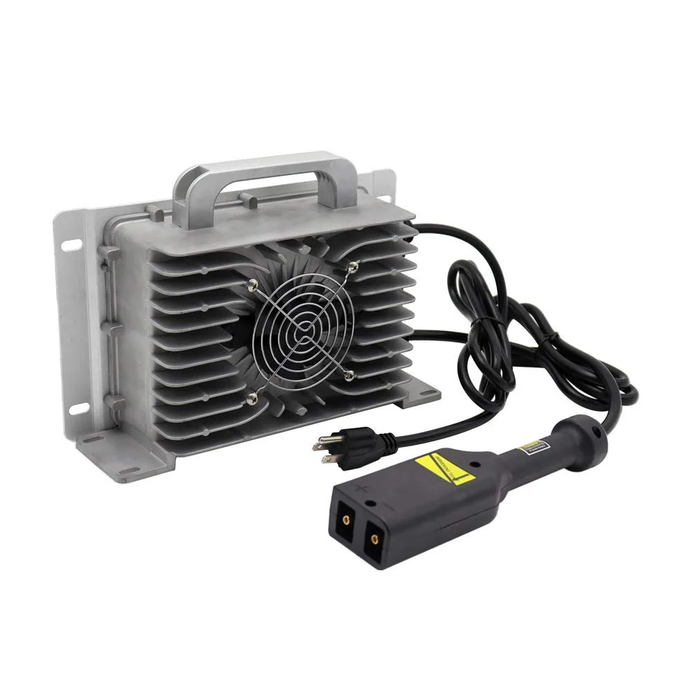 Abakoo 36V 18A Charger for E-Z-GO TXT Golf Carts image 2