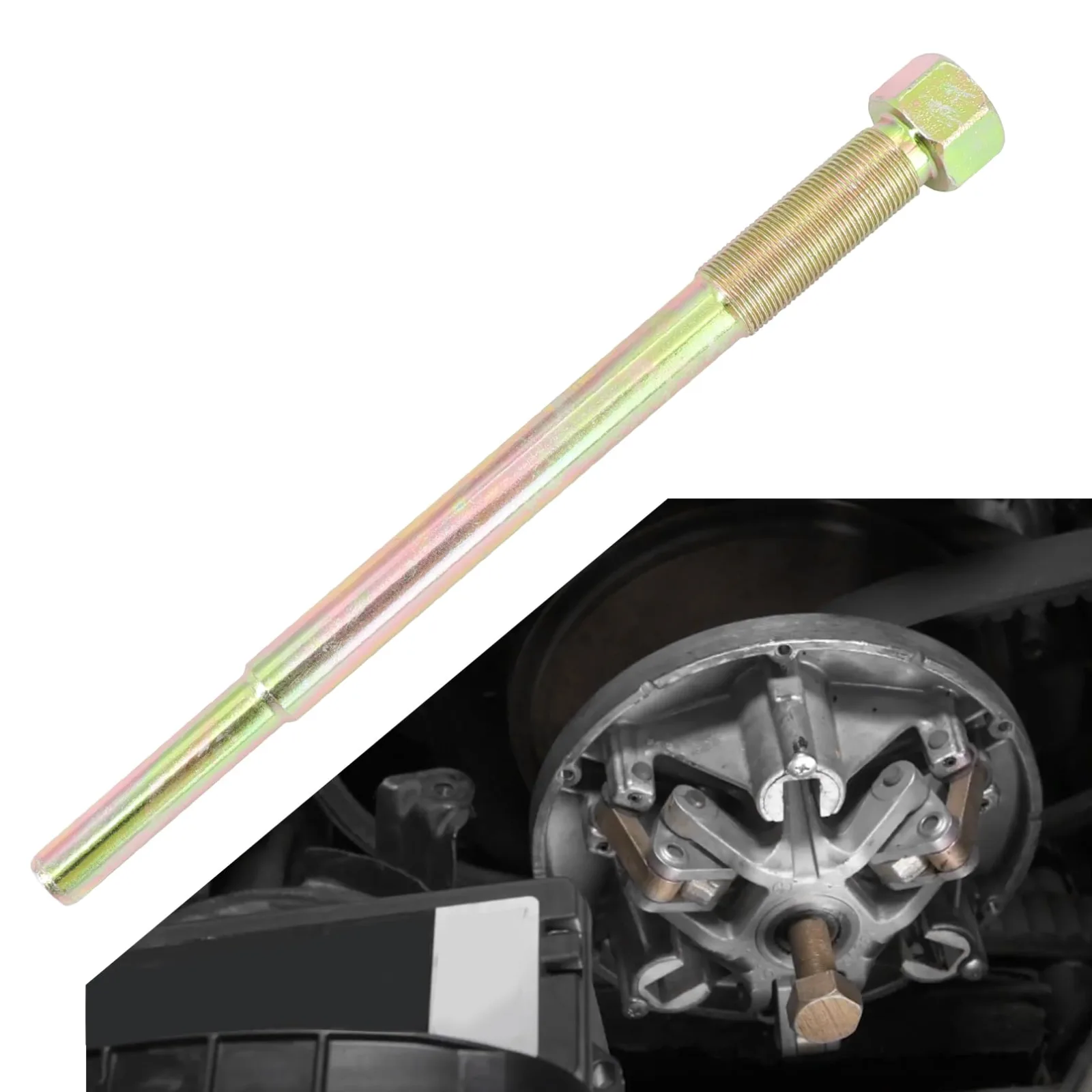Tektall Clutch Puller for Yamaha G1-G22, 1979-2006