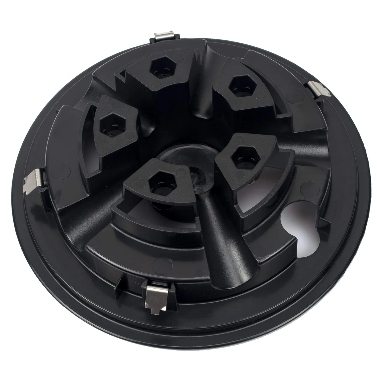 NOKINS 8-Inch Golf Cart Wheel Covers NKS10001 Set of 4 image 3