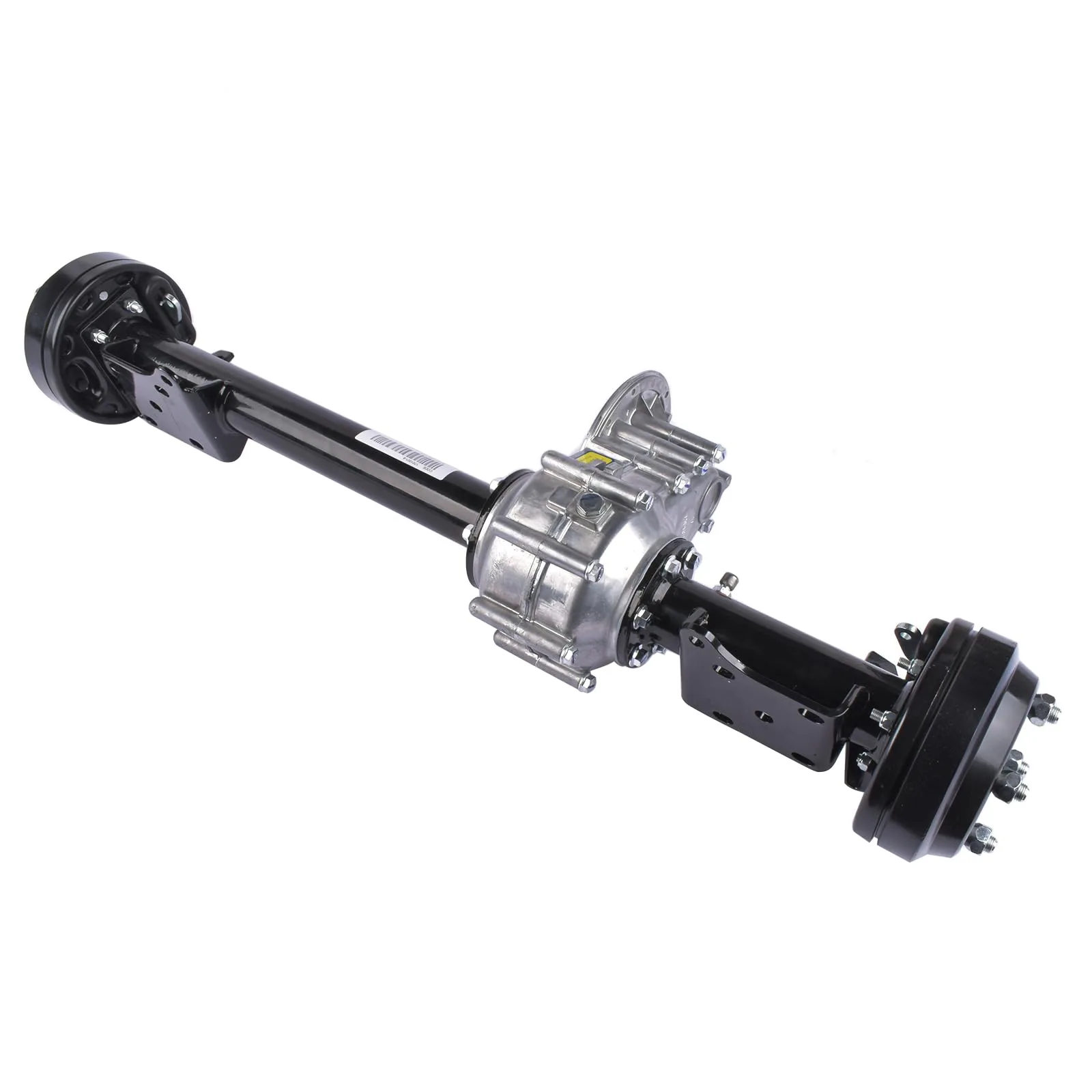 Flynsu Rear Axle Assembly for E-Z-GO TXT 48V Carts image 2