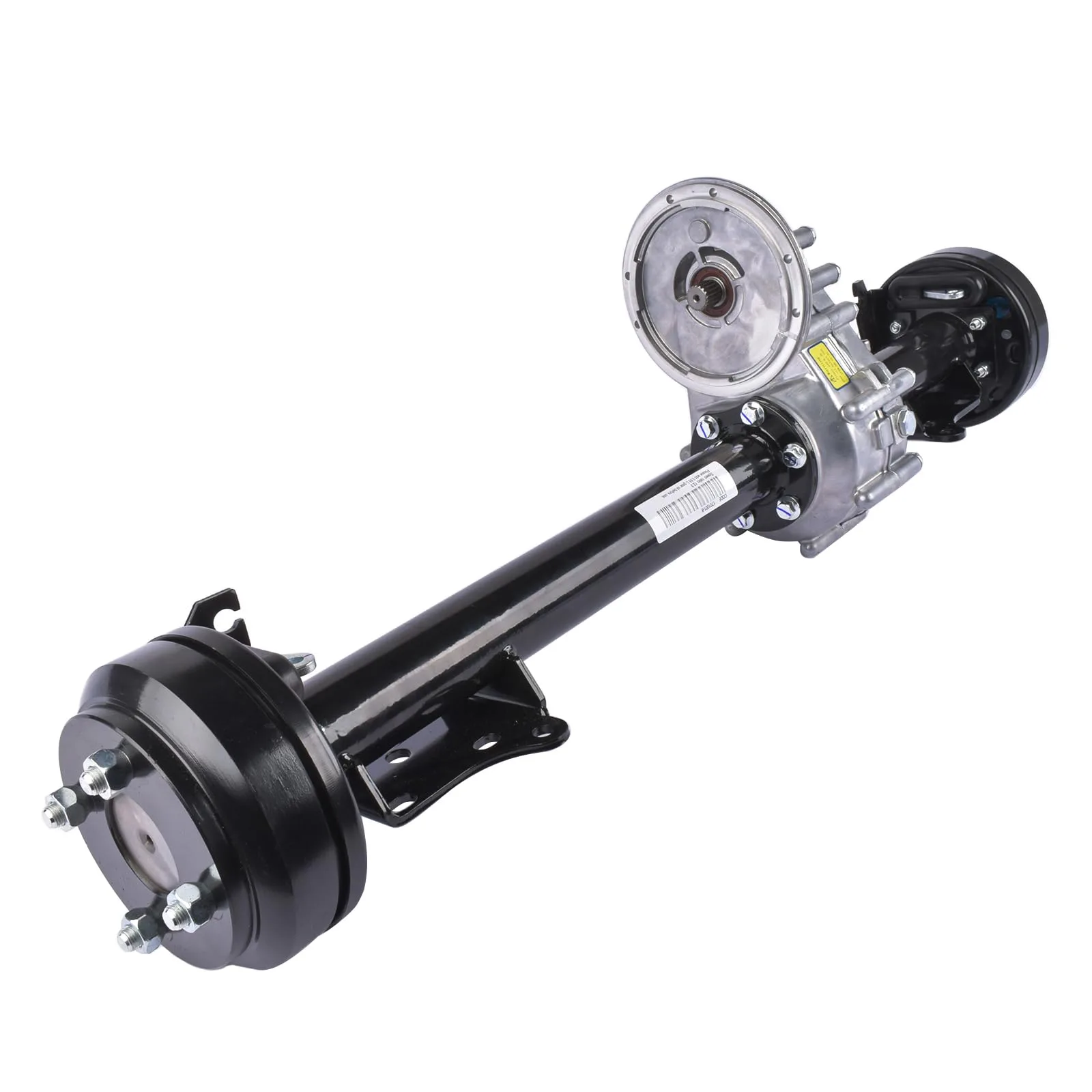 Flynsu Rear Axle Assembly for E-Z-GO TXT 48V Carts