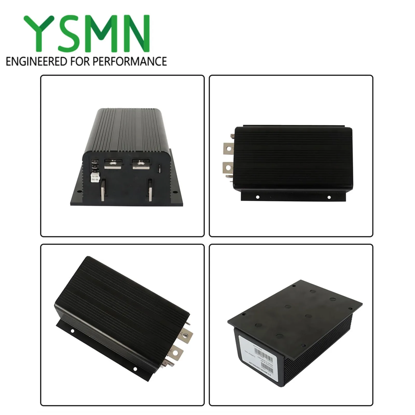 YSMN 48V 500A Motor Controller for EZGO and Club Car image 2