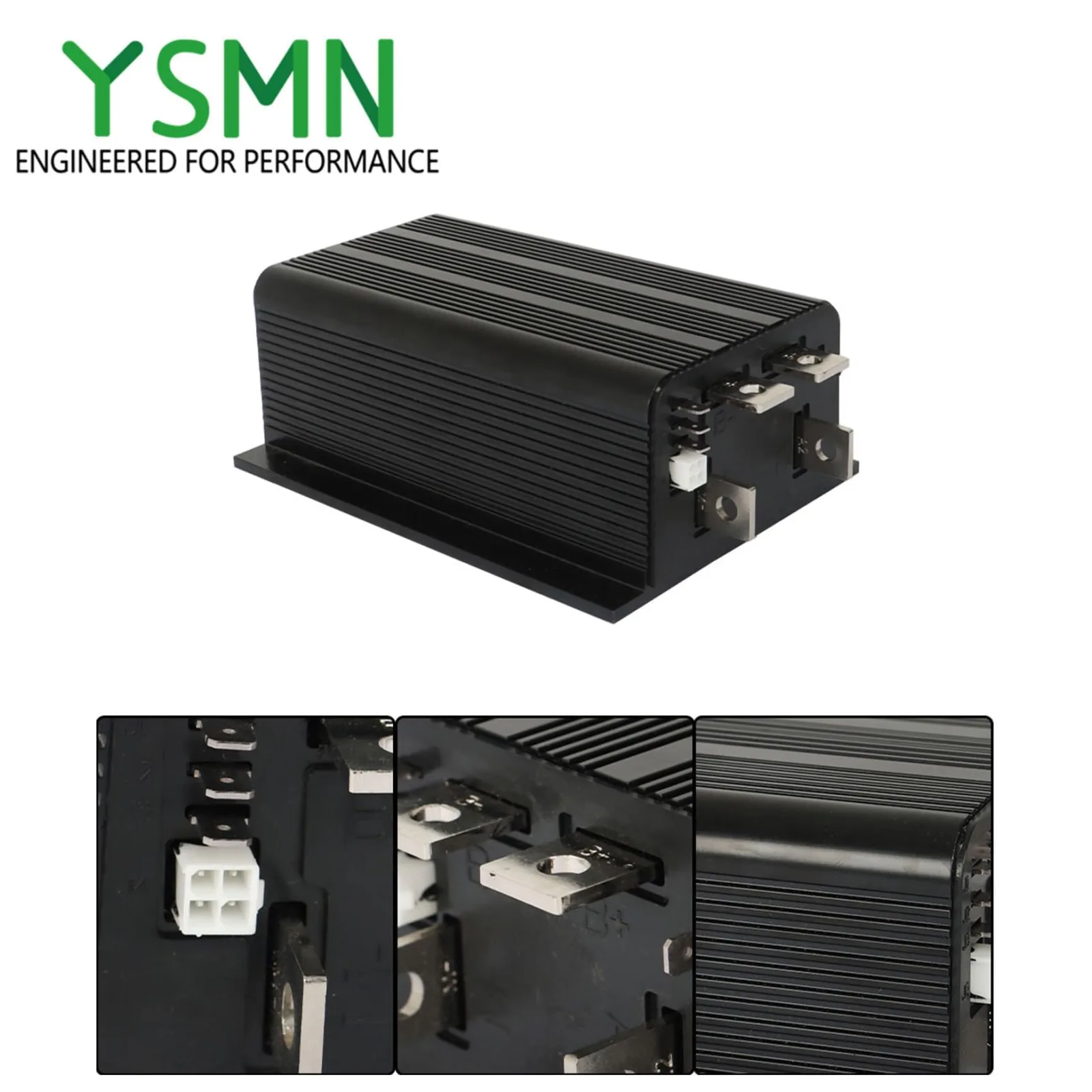YSMN 48V 500A Motor Controller for EZGO and Club Car image 3