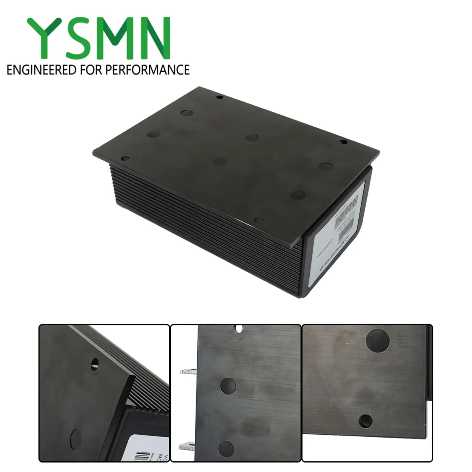 YSMN 48V 500A Motor Controller for EZGO and Club Car image 4