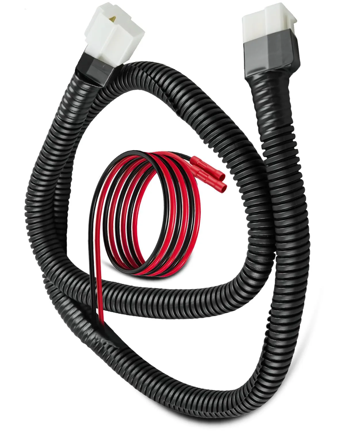 EMIHO Power Harness for Evolution D5 Electric Golf Cart