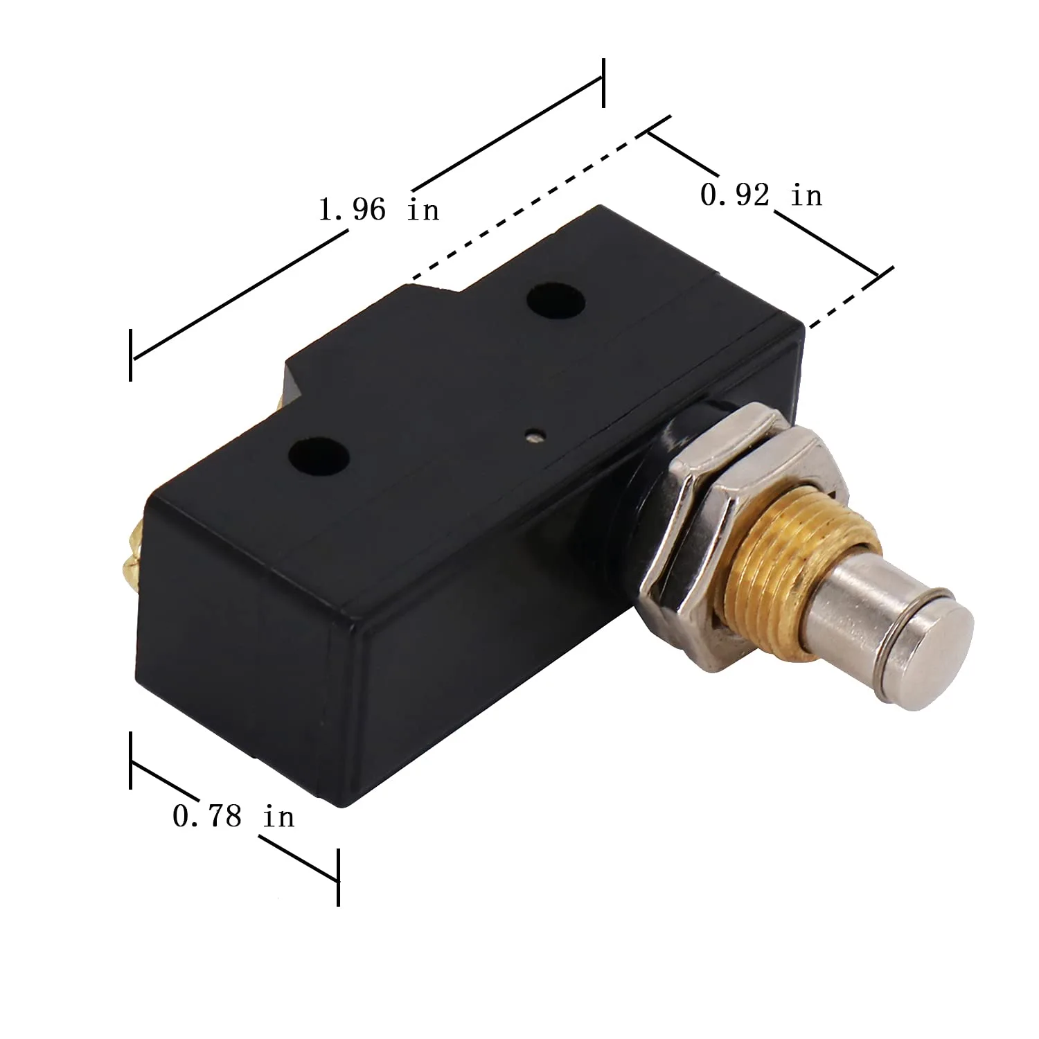 Holdia Brake Light Micro Switch for Club Car DS and EZGO image 2