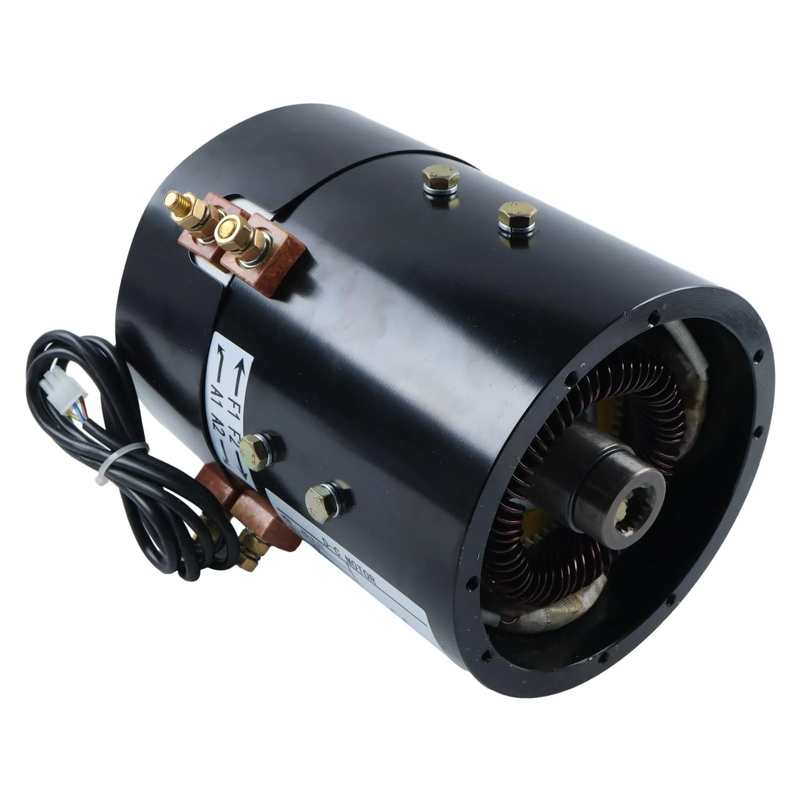 73445-G02 High-Speed Motor for E-Z-GO TXT 36V Golf Cart