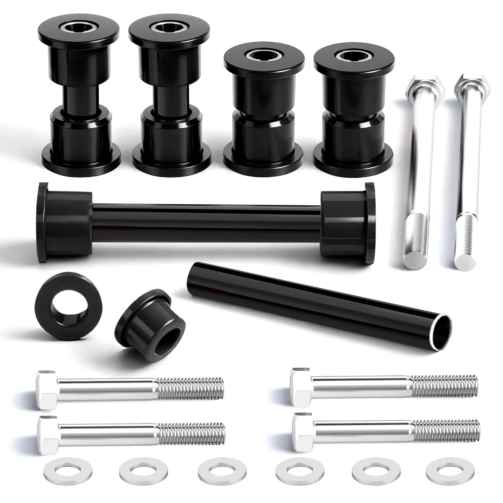 LEAPGOMAX Club Car Front Suspension Bushing Kit