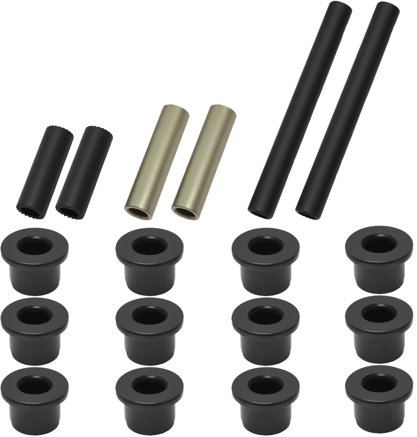 DUZFOREI Front Spring Bushing Kit for Club Car Precedent