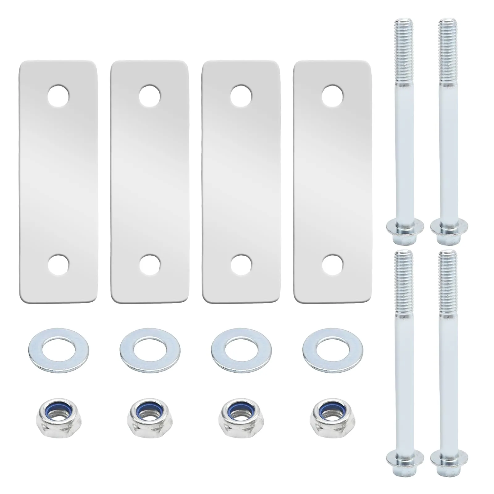 Zreneyfex 1-Inch Rear Lift Kit for Club Car 2004-Up