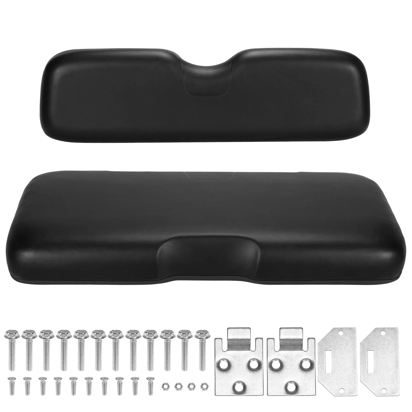Generic Front Seat Cushion Set for E-Z-GO RXV 2008+