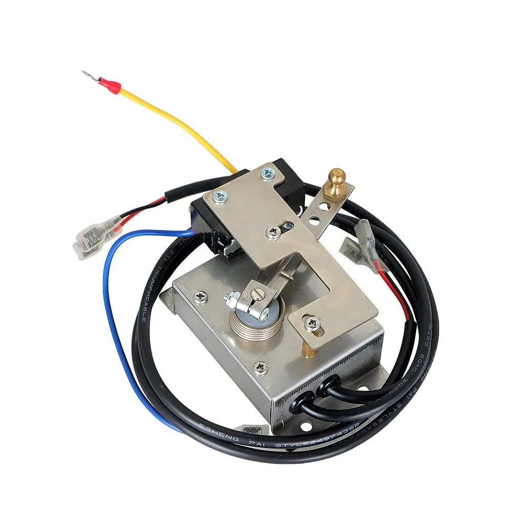 E-Z-GO Marathon Potentiometer with Micro Switch 1989-1994