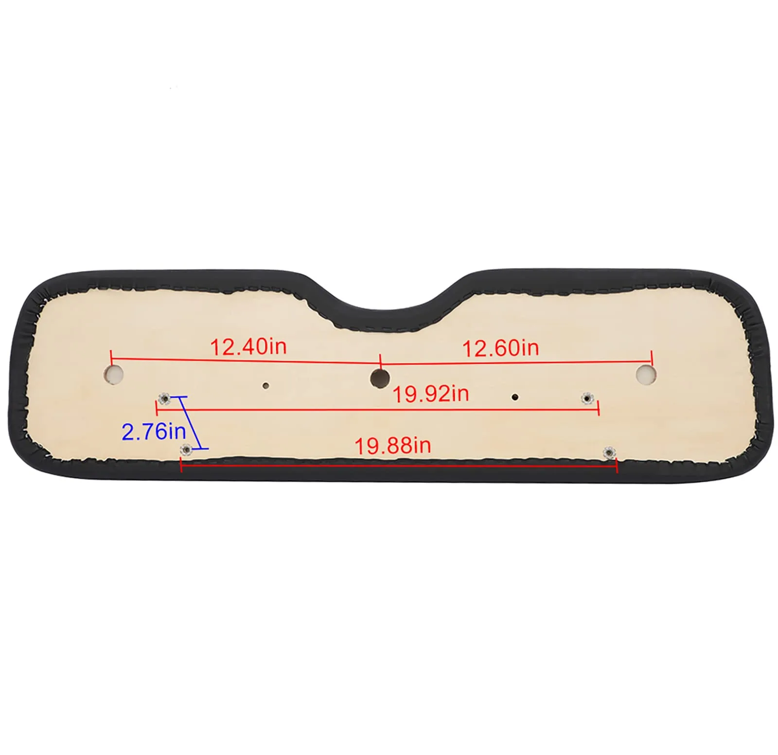 SCITOO Seat Cushions for E-Z-GO TXT 1994-2013 image 4