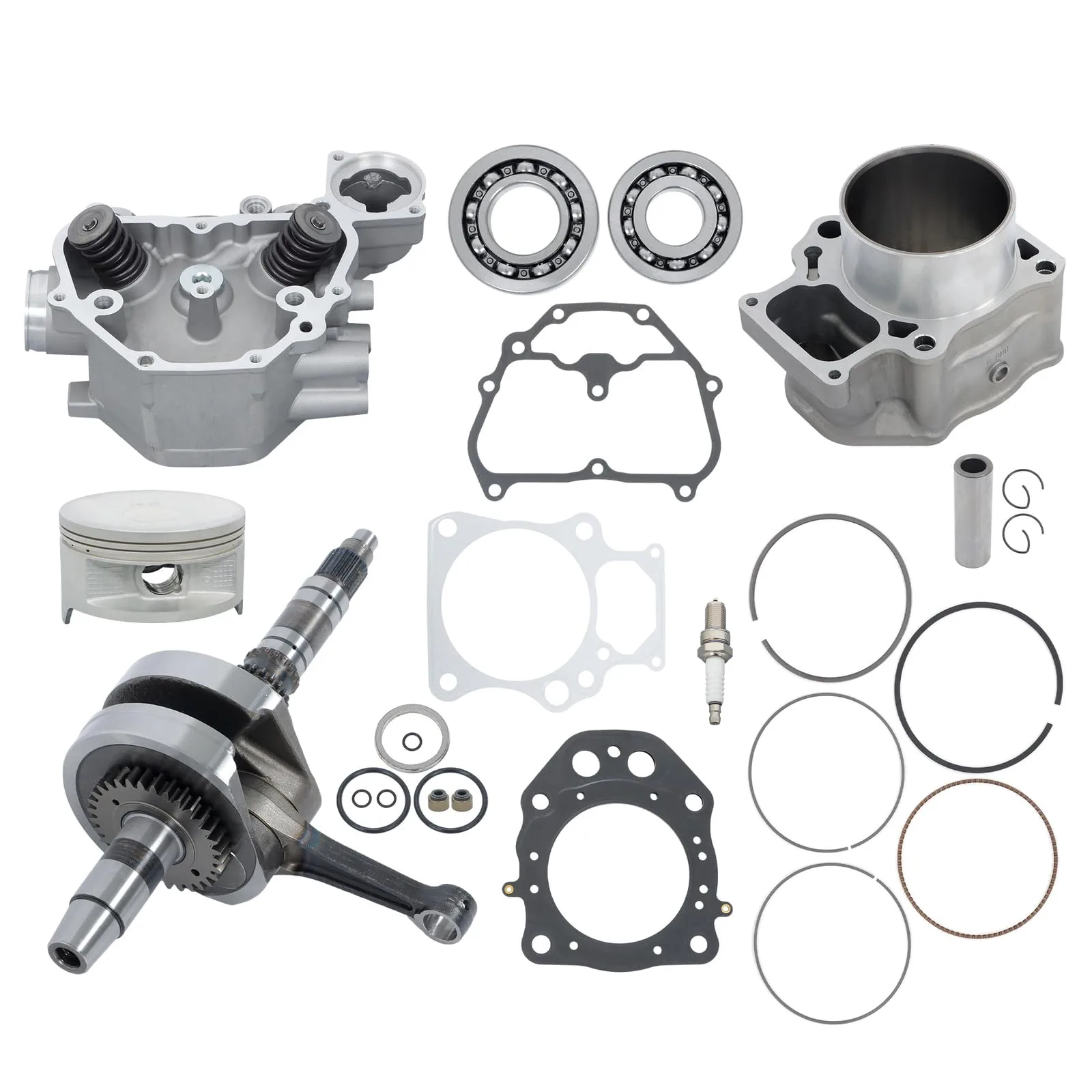 Honda Foreman 500 Engine Rebuild Kit 12200-HP7-A01