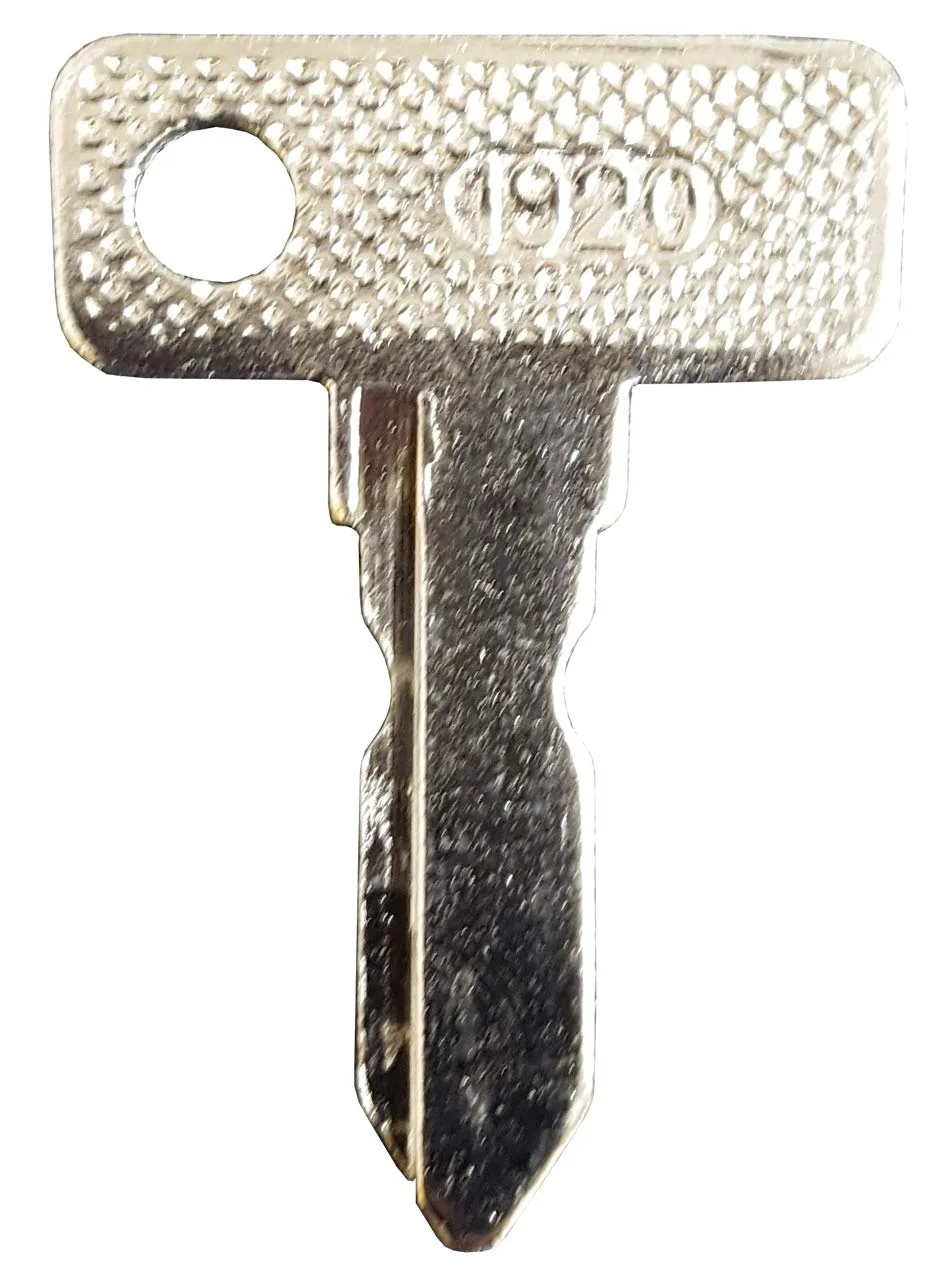 Golf Cart King Ignition Key for Club Car DS and Precedent