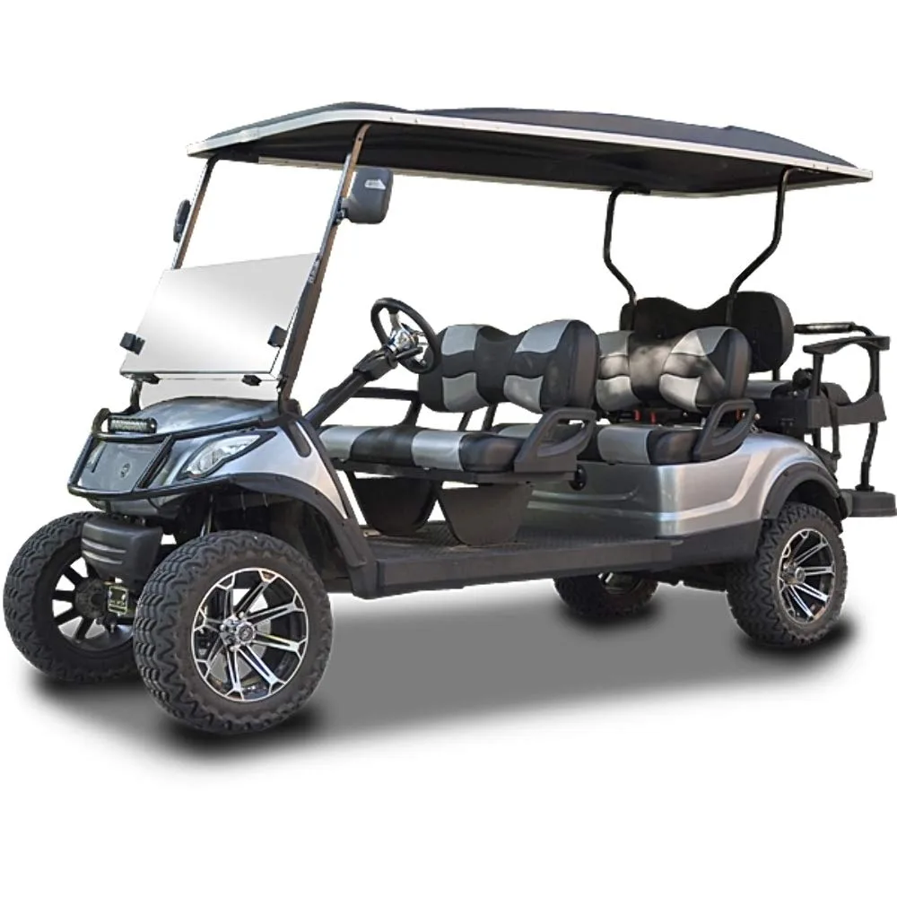 MADJAX Stretch Kit for Yamaha G29/Drive 2007-2016