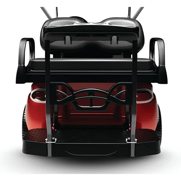 ACED Parts DoubleTake Max 5+ Rear Seat Kit for E-Z-GO RXV image 2