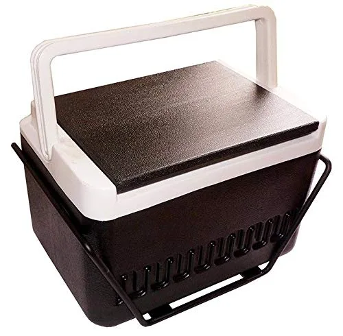 3G Golf Cart Cooler with Bracket for Yamaha and Club Car DS image 3