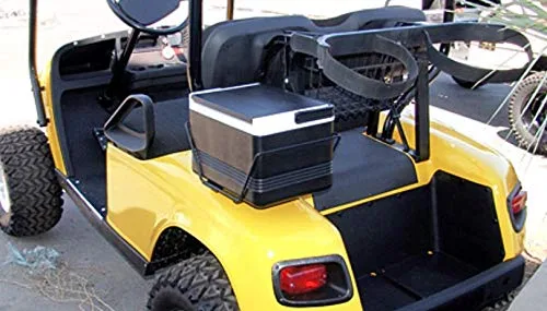 3G Golf Cart Cooler with Bracket for Yamaha and Club Car DS image 4