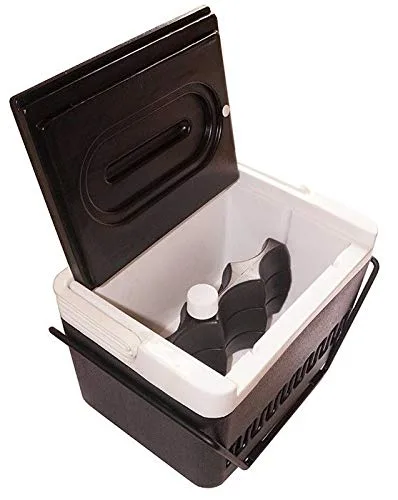 3G Golf Cart Cooler with Bracket for Yamaha and Club Car DS
