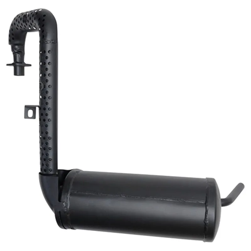 Muffler for 2004 Club Car Precedent Gas FE290