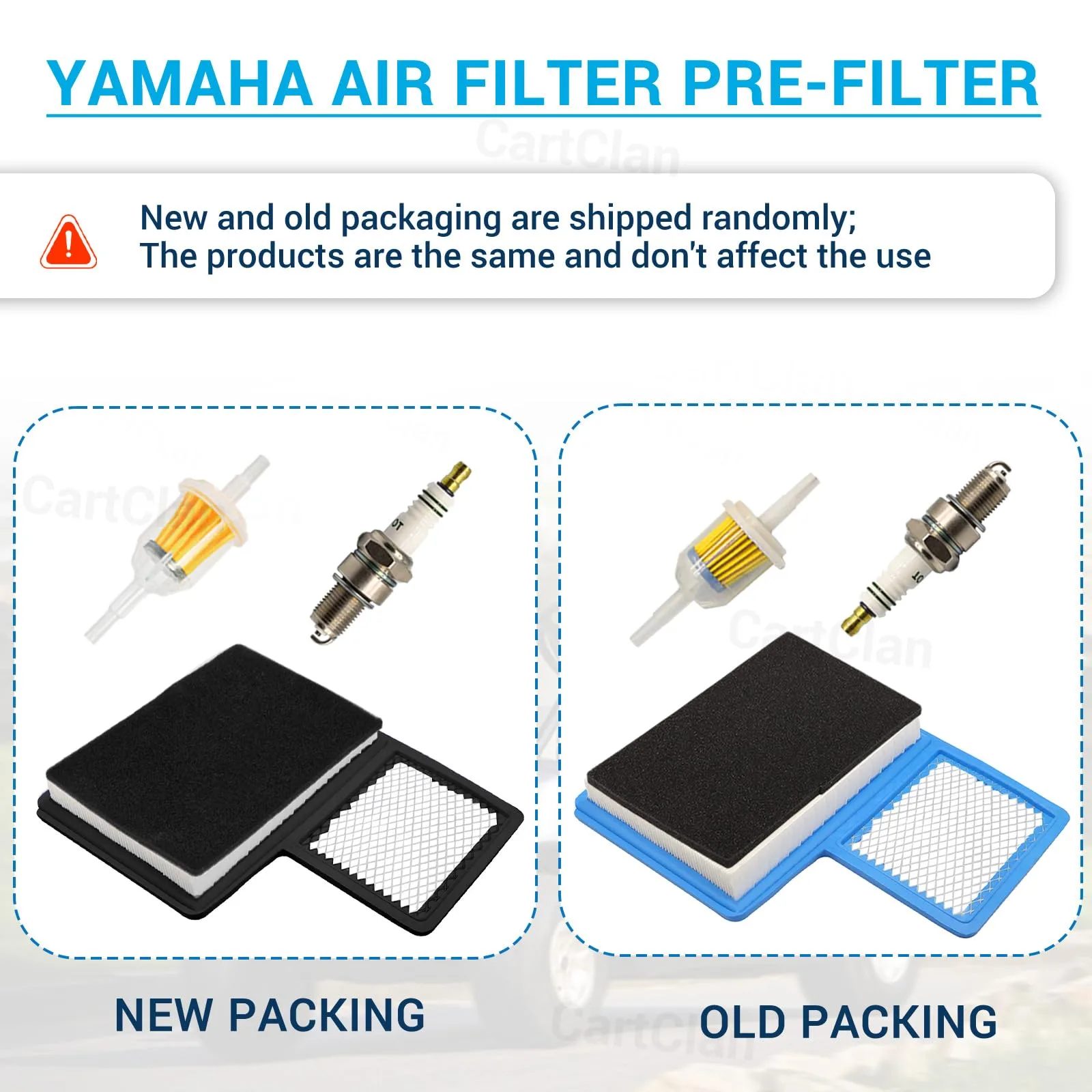 CartClan Yamaha Golf Cart Tune-Up Kit CT-0184 image 3