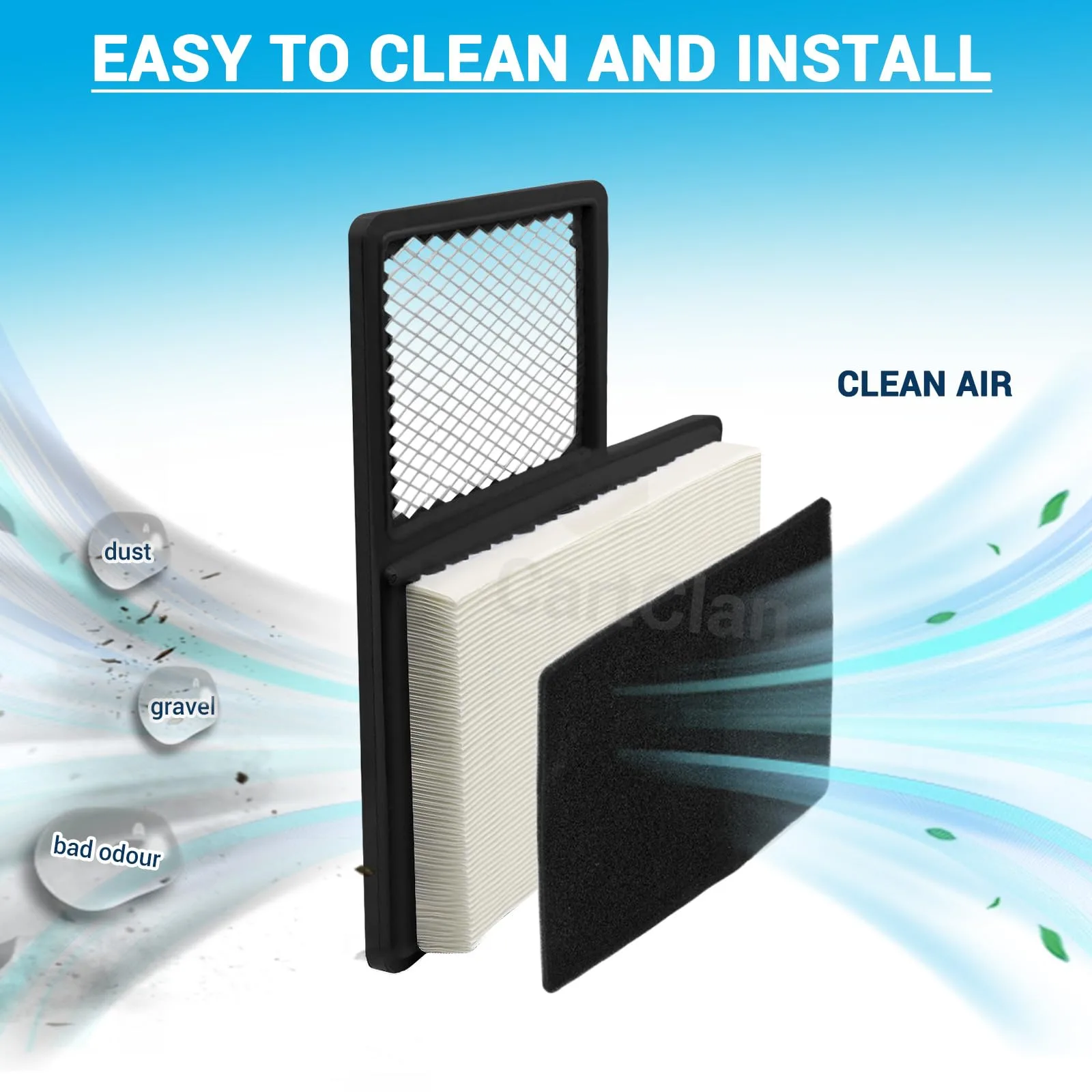CartClan Yamaha Golf Cart Tune-Up Kit CT-0184 image 4