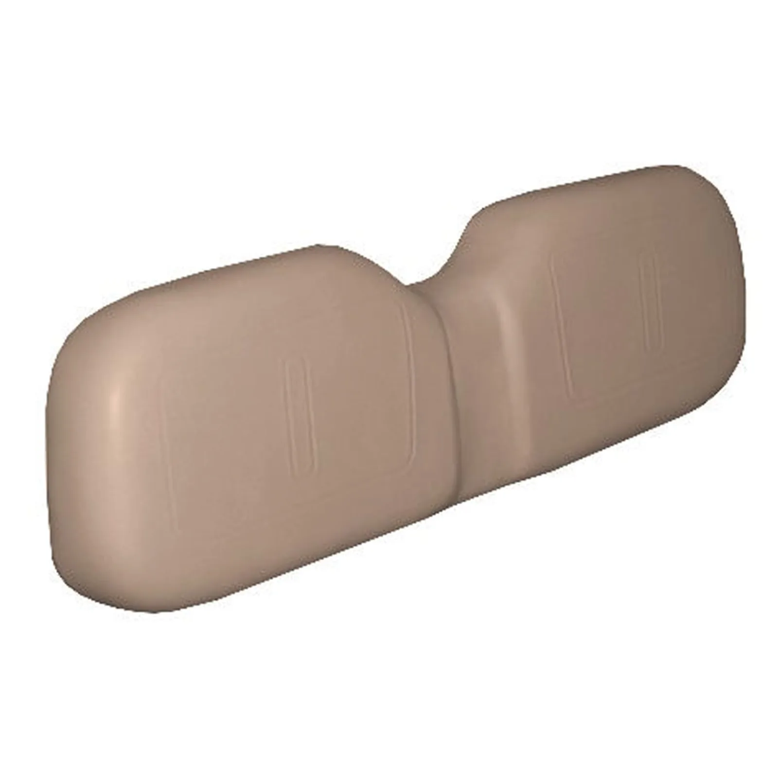 E-Z-GO TXT Tan Seat Back Cushion Assembly