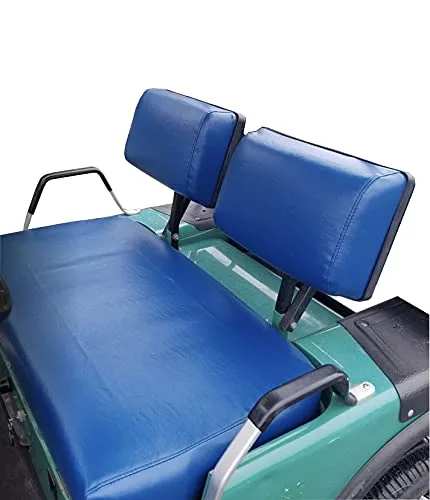 E-Z-GO Marathon Golf Cart Seat Cover by Up To Par Covers