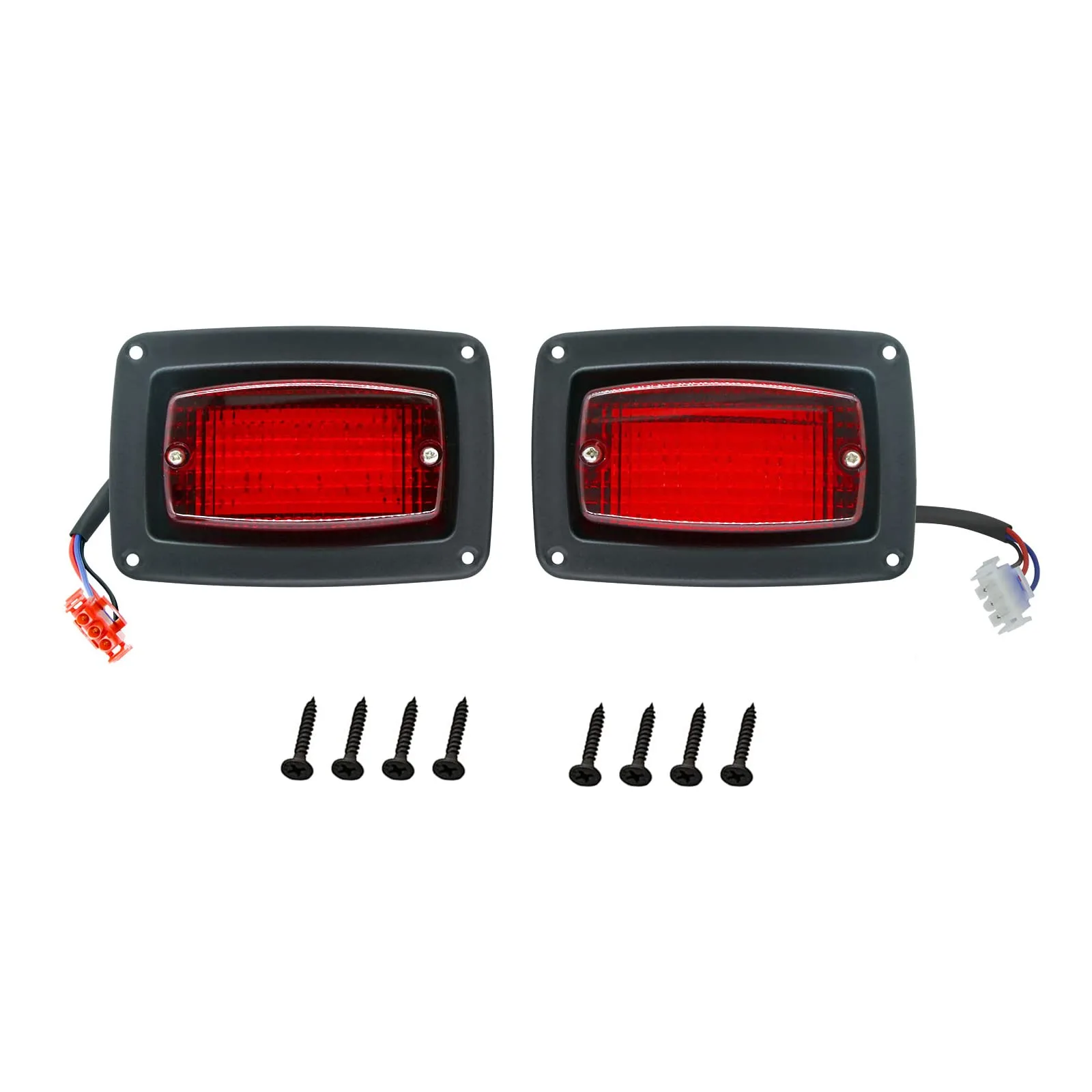 DIYOLFALL LED Tail Light Kit for Club Car DS and Yamaha image 2