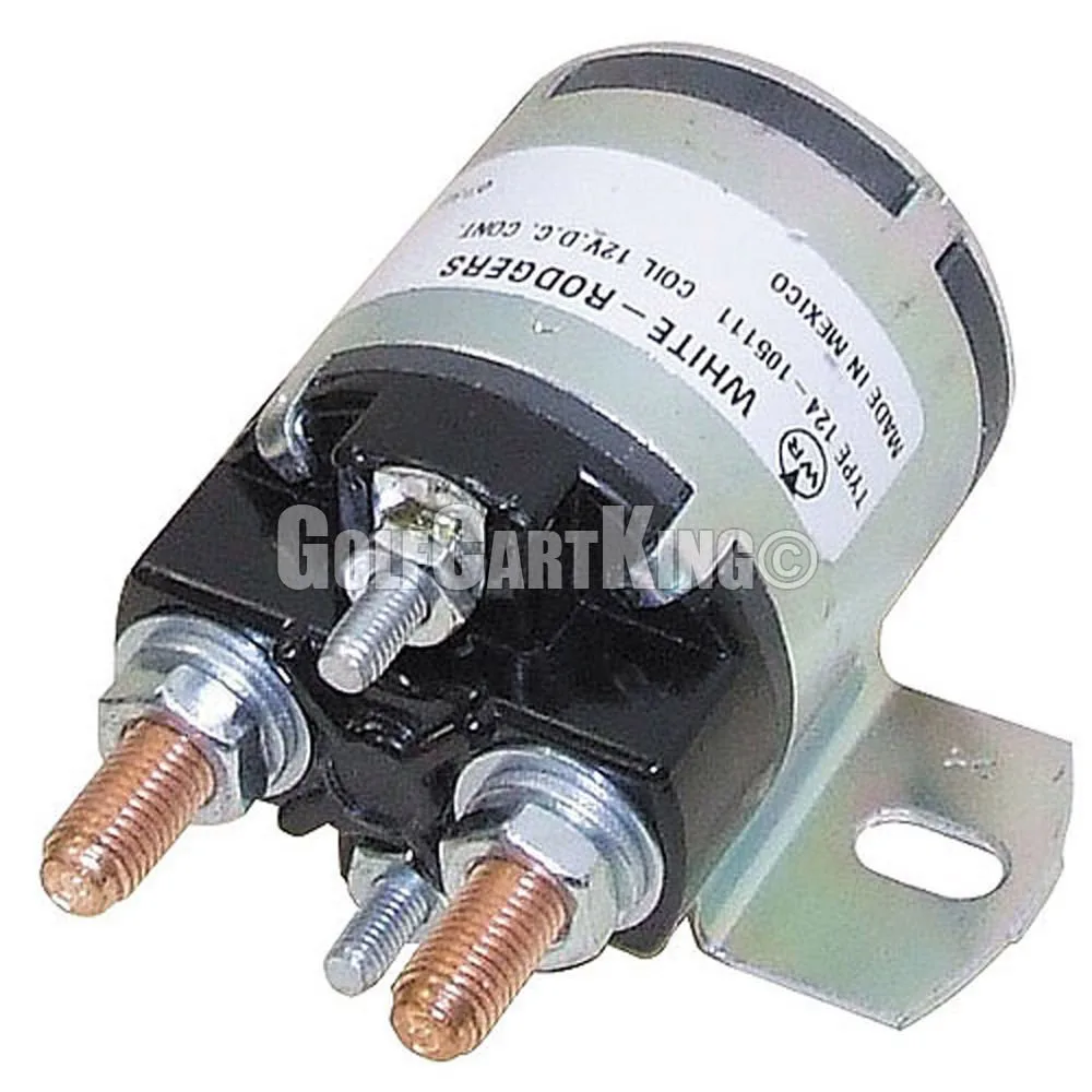 Golf Cart King Solenoid for Yamaha G2-G16 Gas Carts